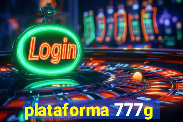 plataforma 777g